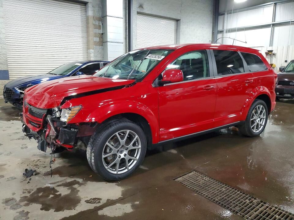 2019 DODGE Journey