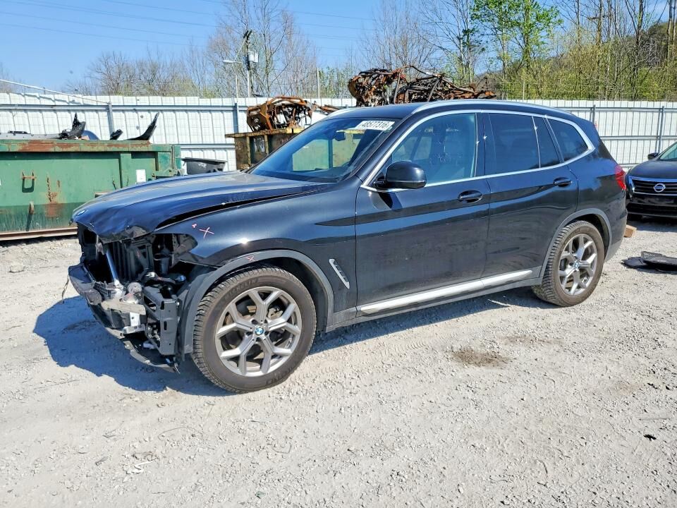 2020 BMW X3