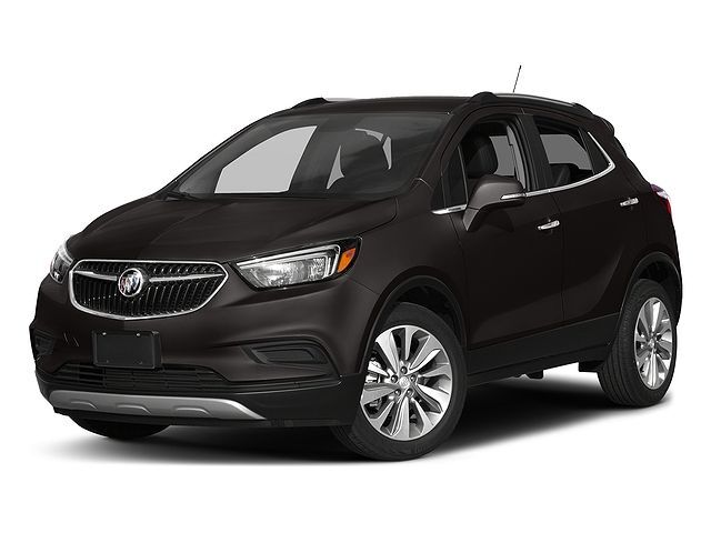 2017 BUICK Encore