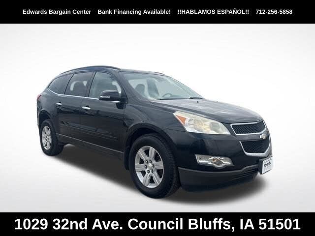 2011 CHEVROLET Traverse