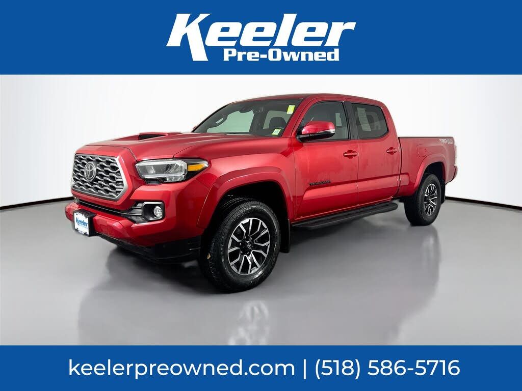 2023 TOYOTA Tacoma