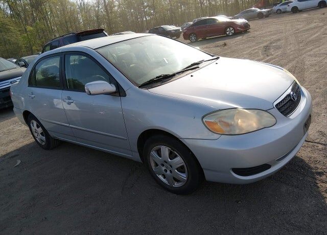 2006 TOYOTA Corolla