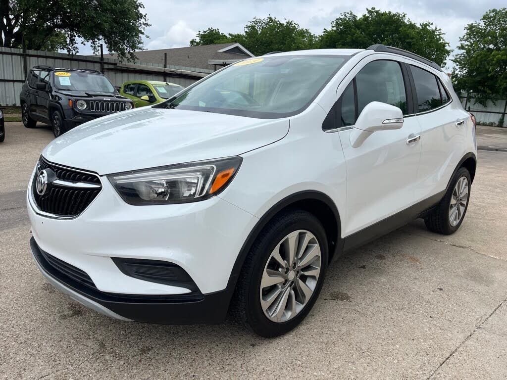 2018 BUICK Encore