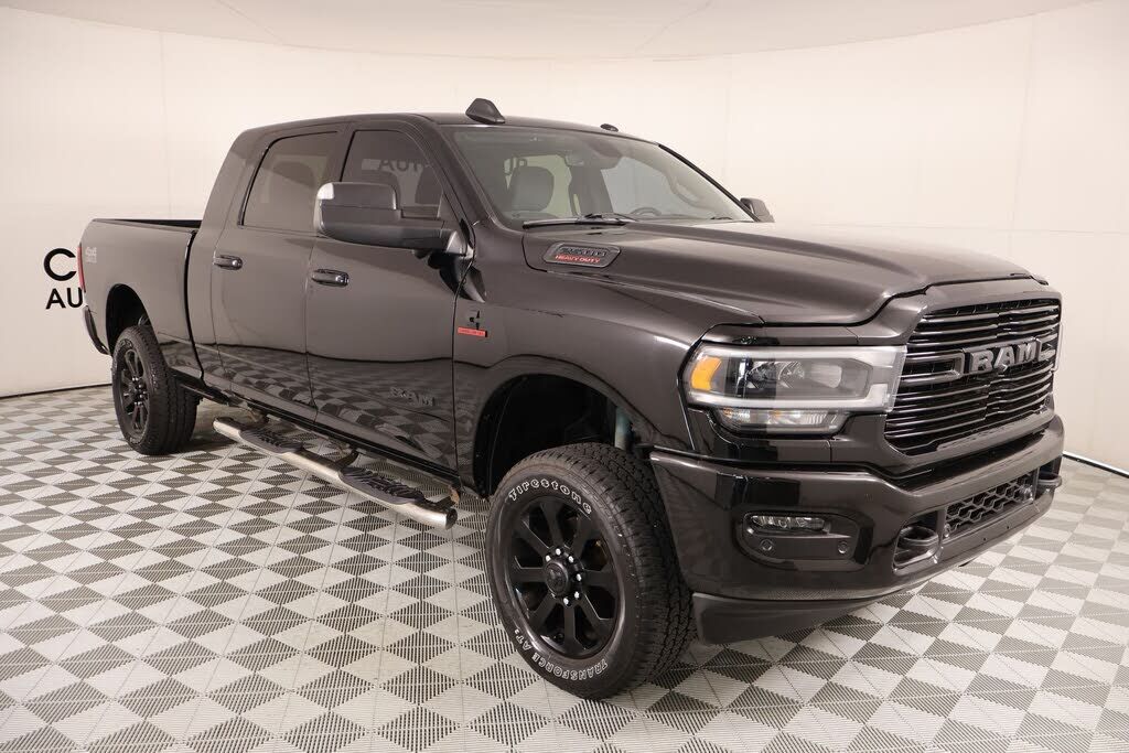 2019 RAM 2500