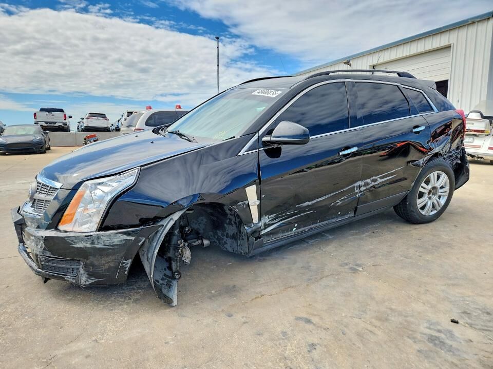 2012 CADILLAC SRX