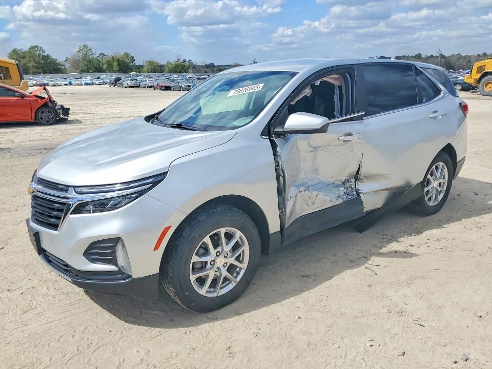 2022 CHEVROLET Equinox