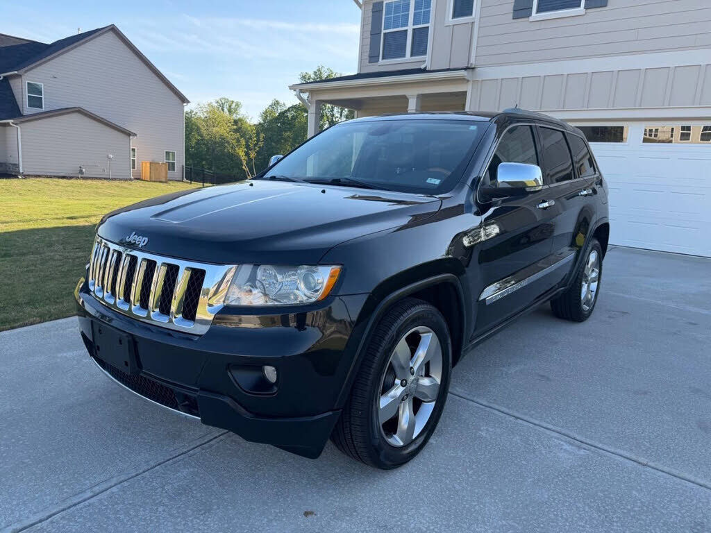 2012 JEEP Grand Cherokee
