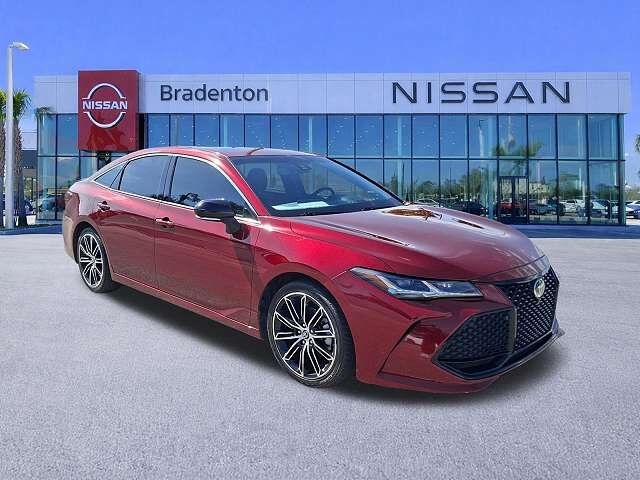 2019 TOYOTA Avalon