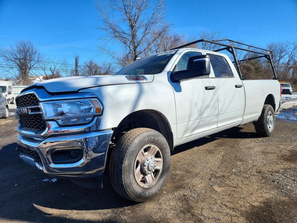 2024 RAM 2500