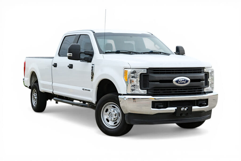 2017 FORD F-250