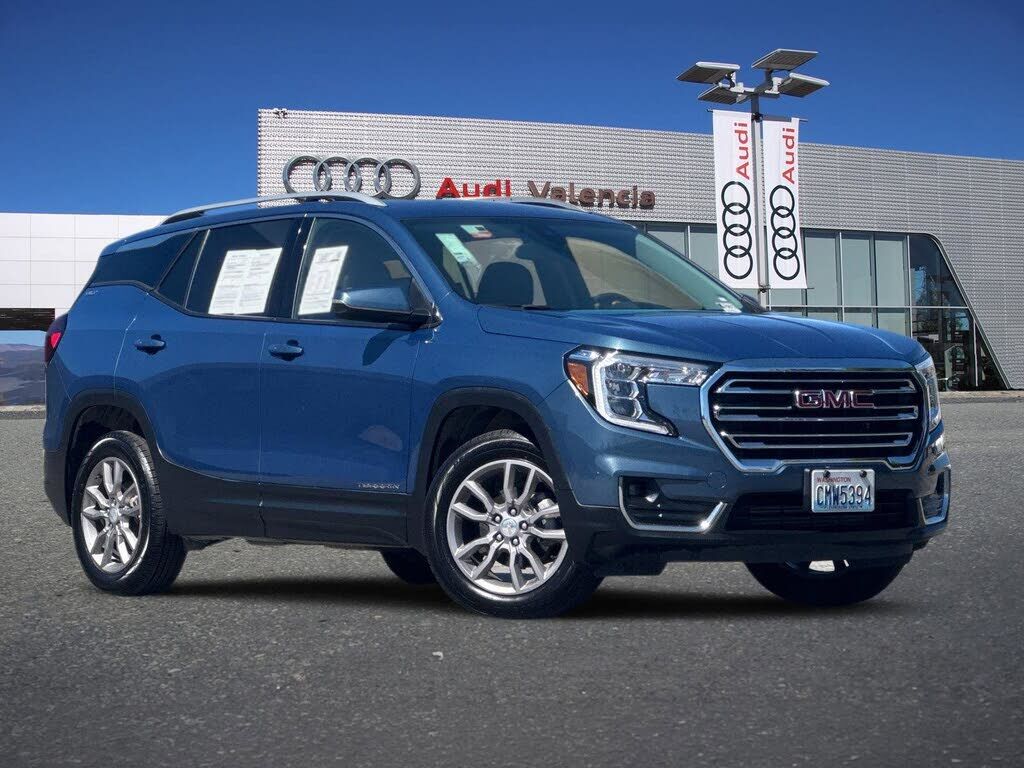 2024 GMC Terrain