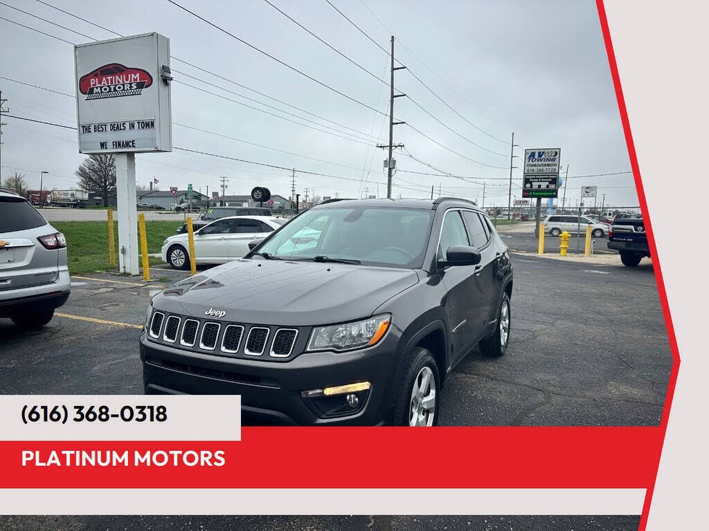 2018 JEEP Compass