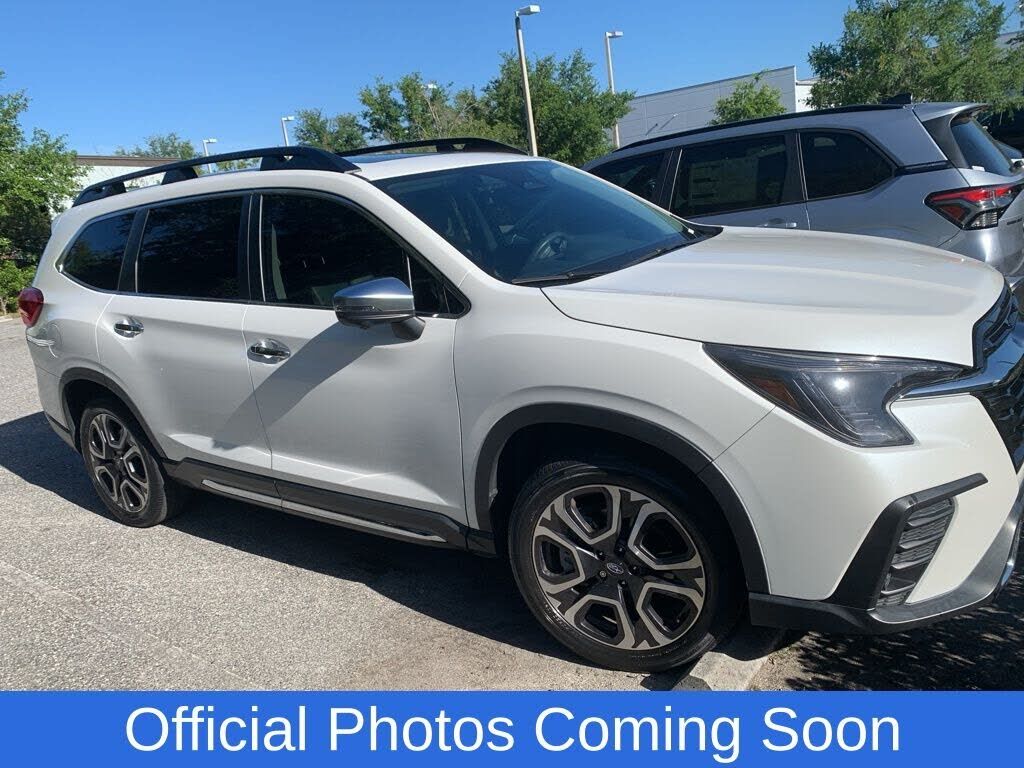 2023 SUBARU Ascent