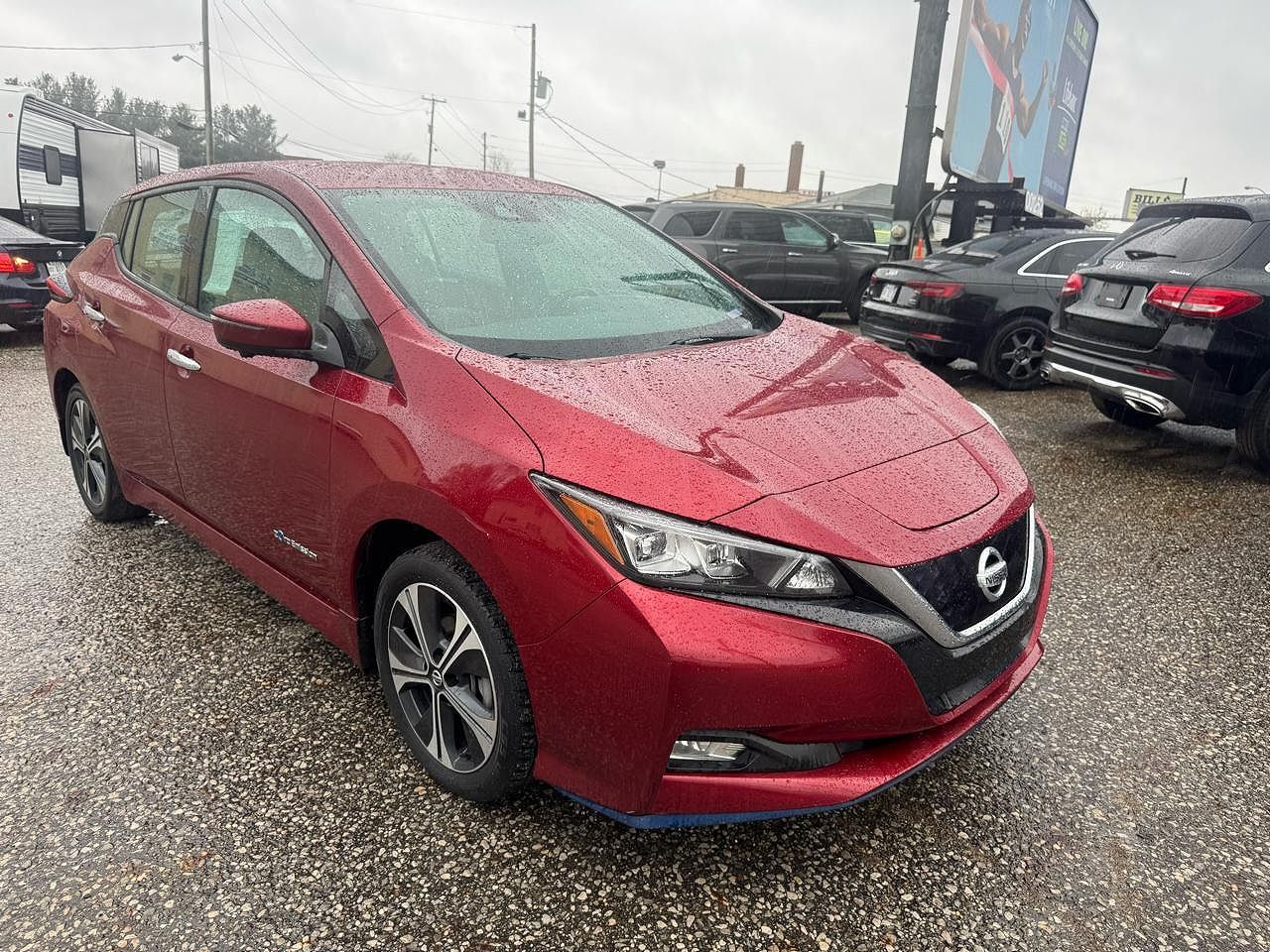 2019 NISSAN Leaf