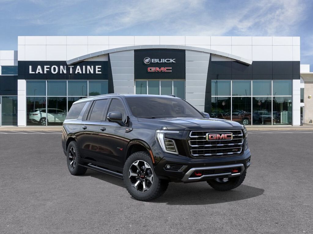 2026 GMC Yukon XL
