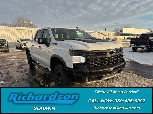 2026 CHEVROLET Silverado