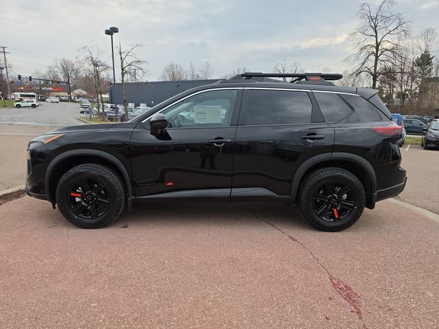 2026 NISSAN Rogue