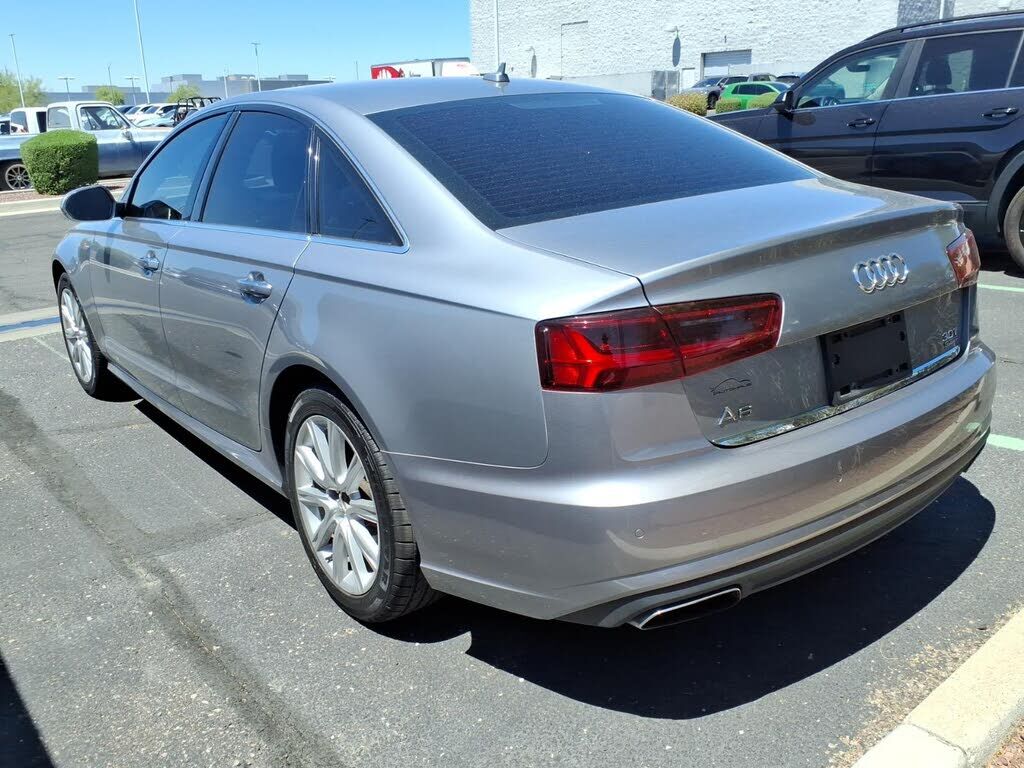 2016 Audi A6