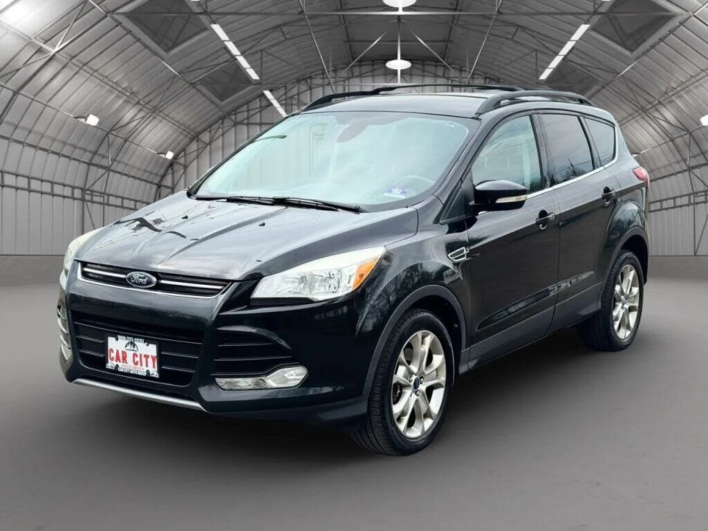 2013 FORD Escape