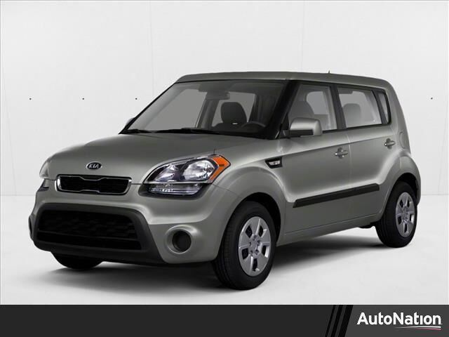 2013 KIA Soul