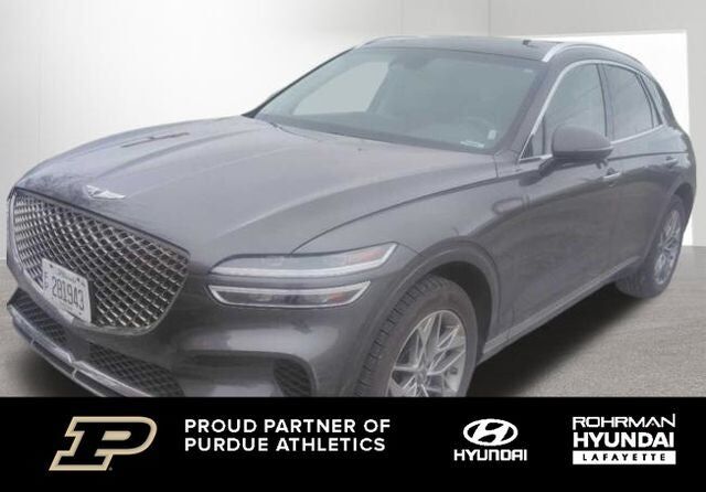 2025 GENESIS GV70