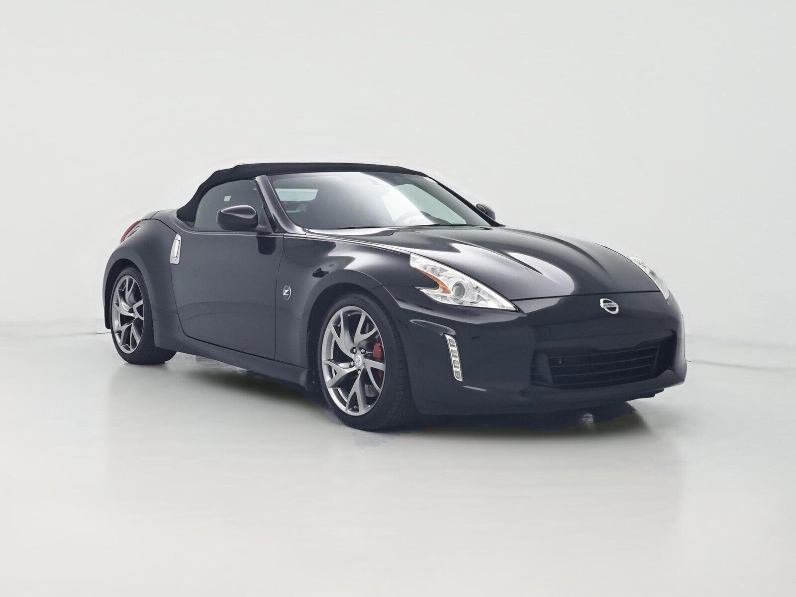 2014 NISSAN 370Z