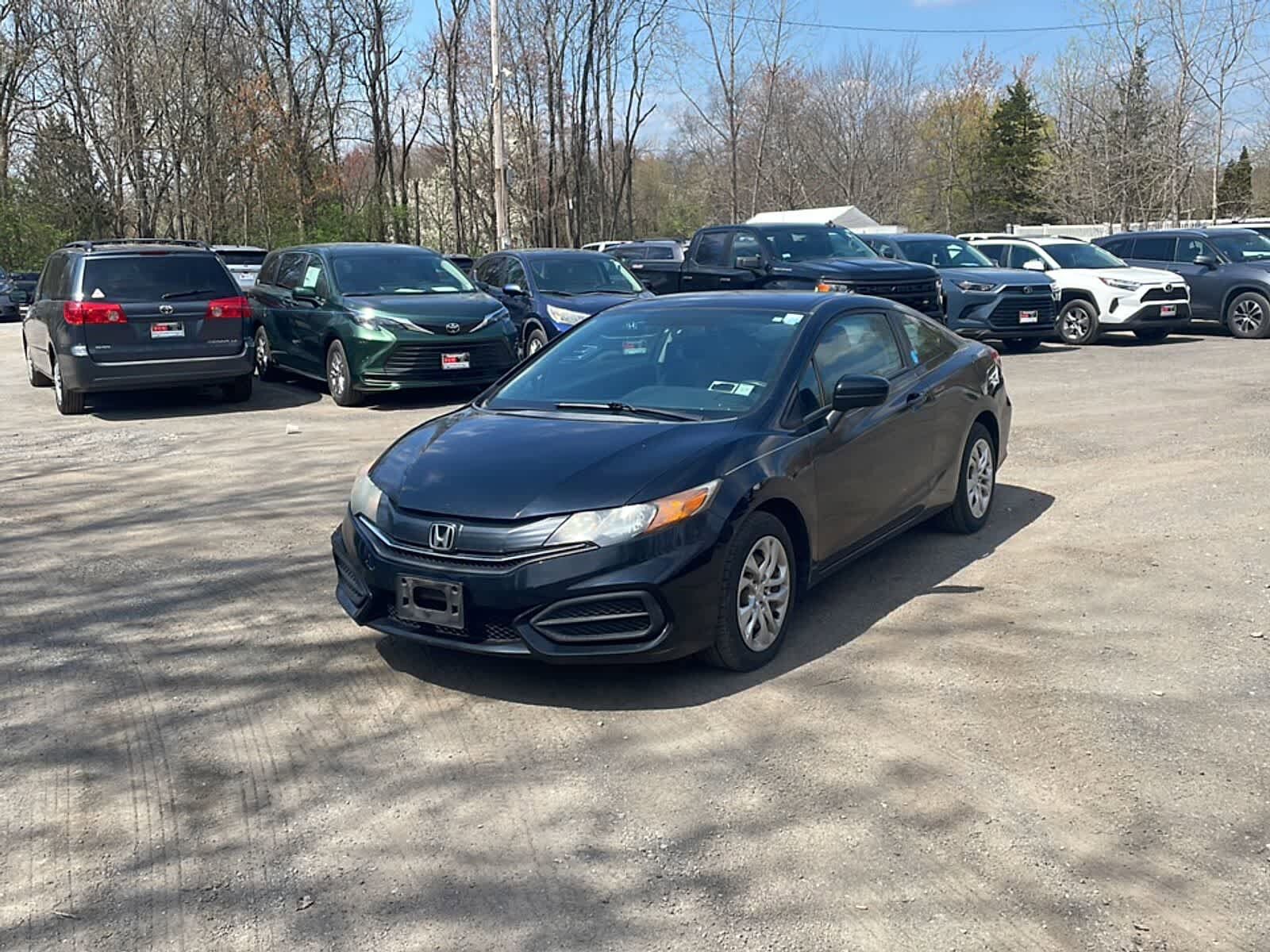 2014 HONDA Civic