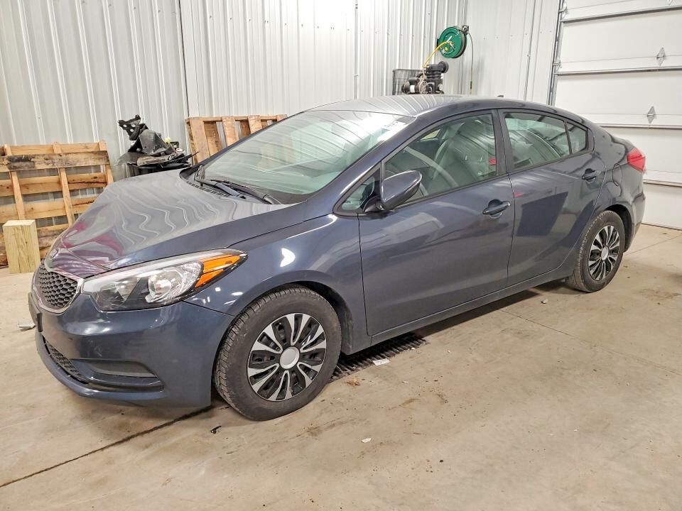 2016 KIA Forte