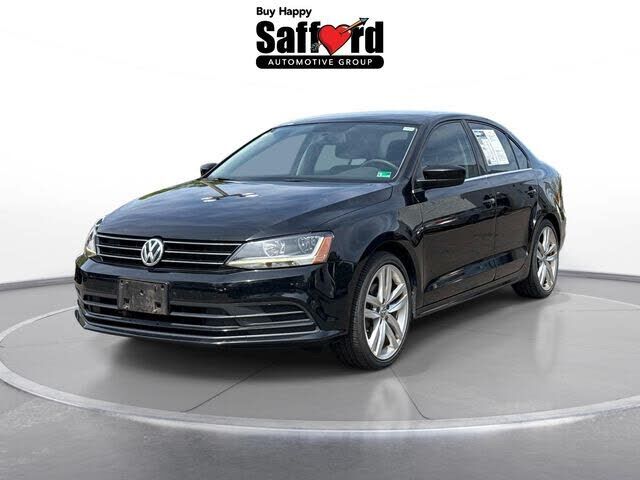 2017 VOLKSWAGEN Jetta