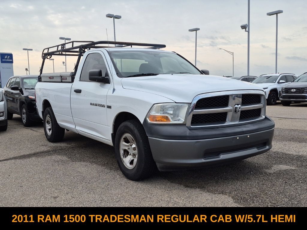2011 DODGE Ram