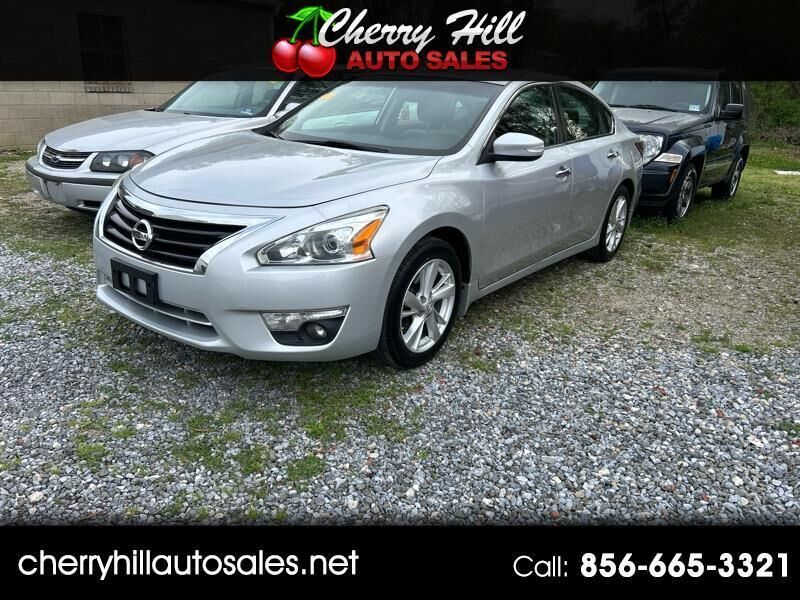 2014 NISSAN Altima