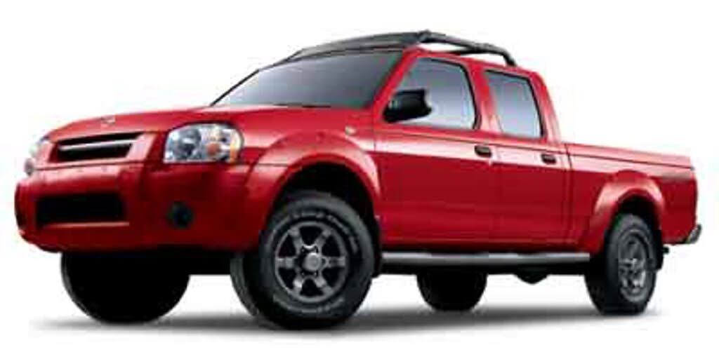 2004 NISSAN Frontier