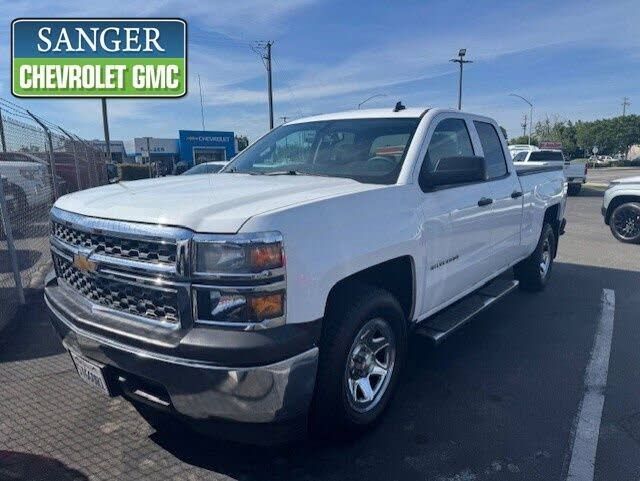 2014 CHEVROLET Silverado