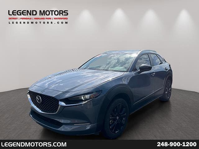 2024 MAZDA CX-30