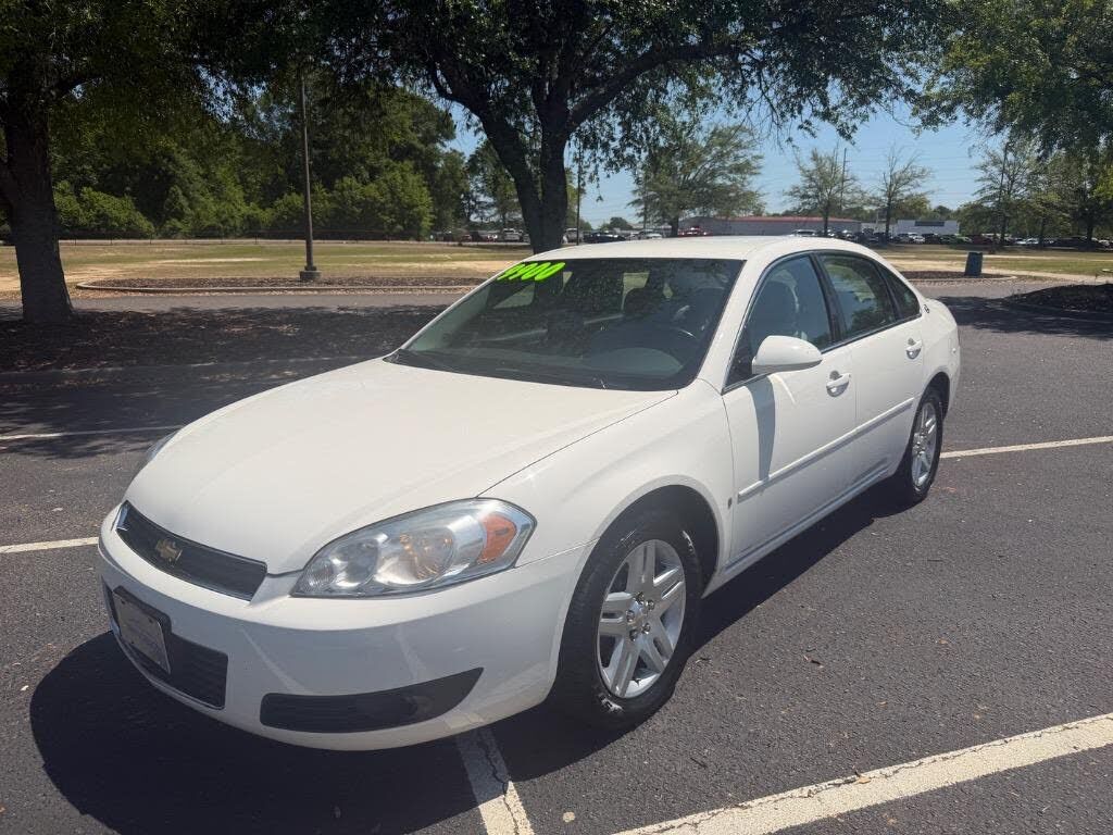 2006 CHEVROLET Impala