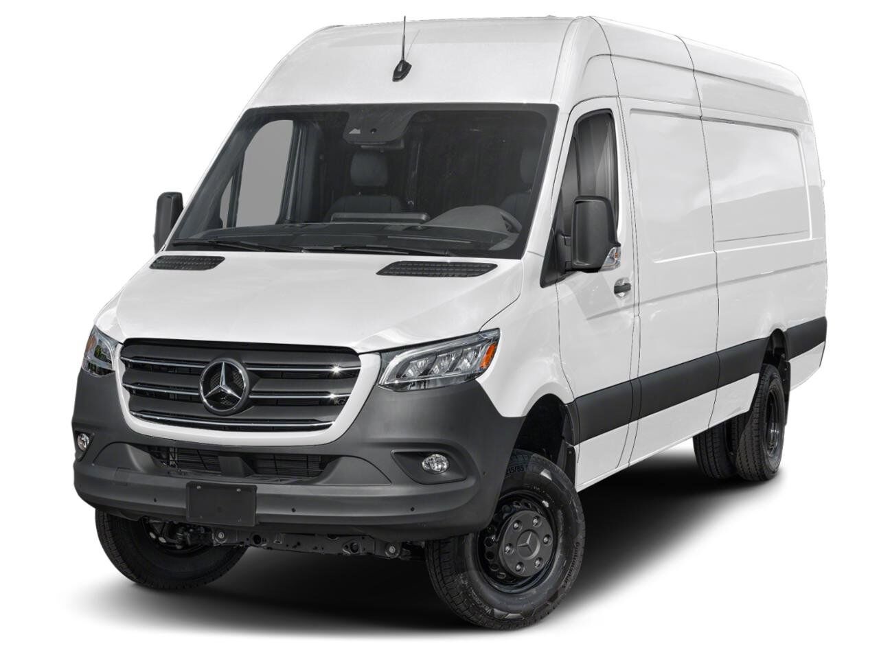 2025 MERCEDES-BENZ Sprinter