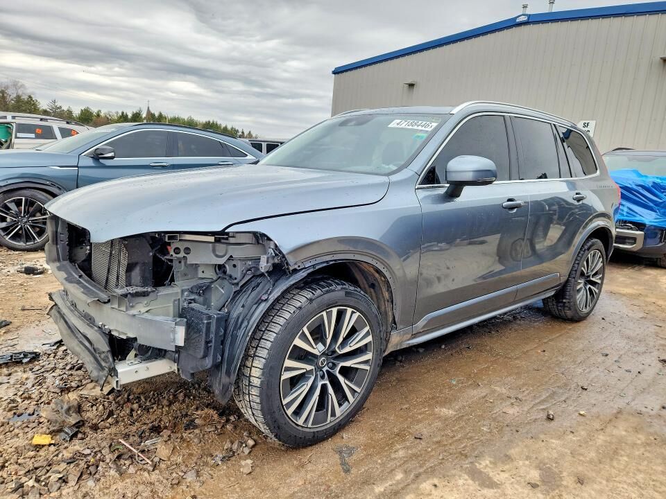 2020 VOLVO XC90