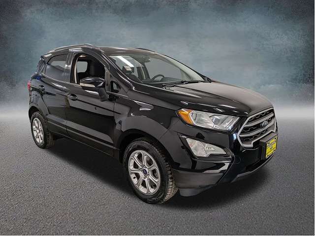 2018 FORD Ecosport