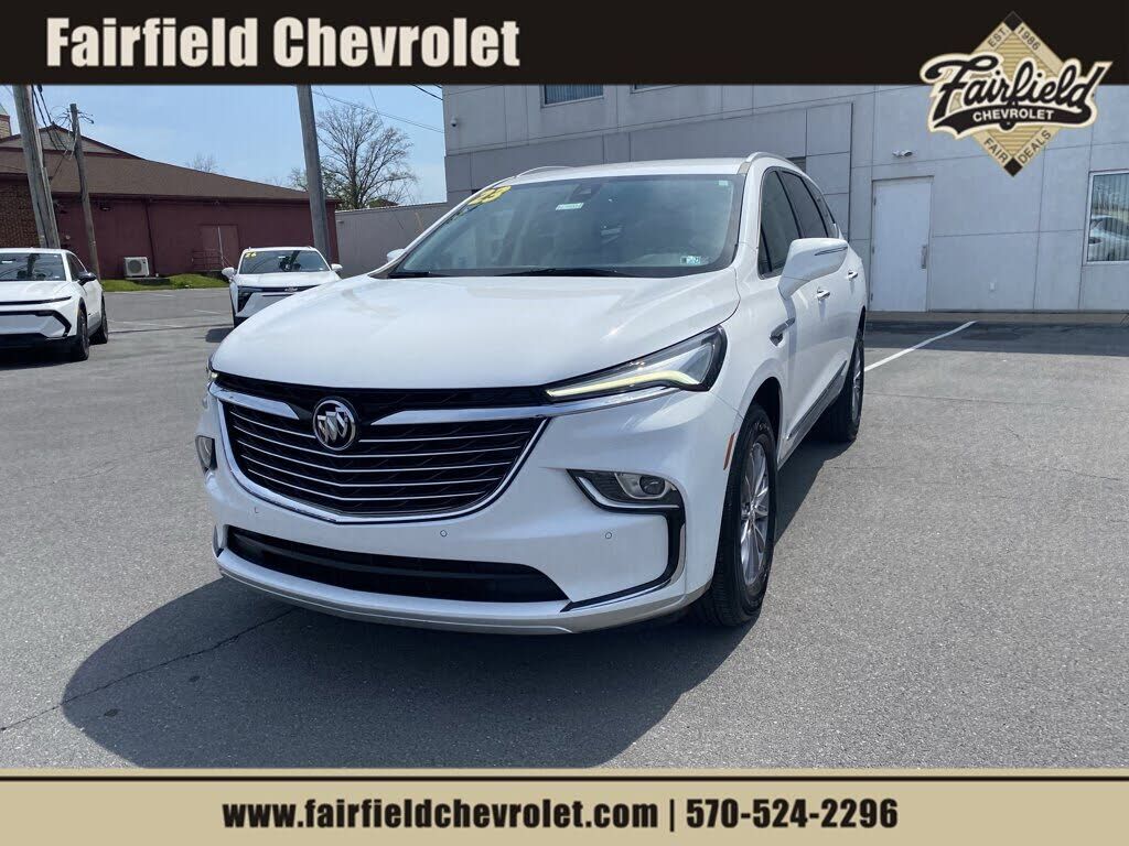 2023 BUICK Enclave