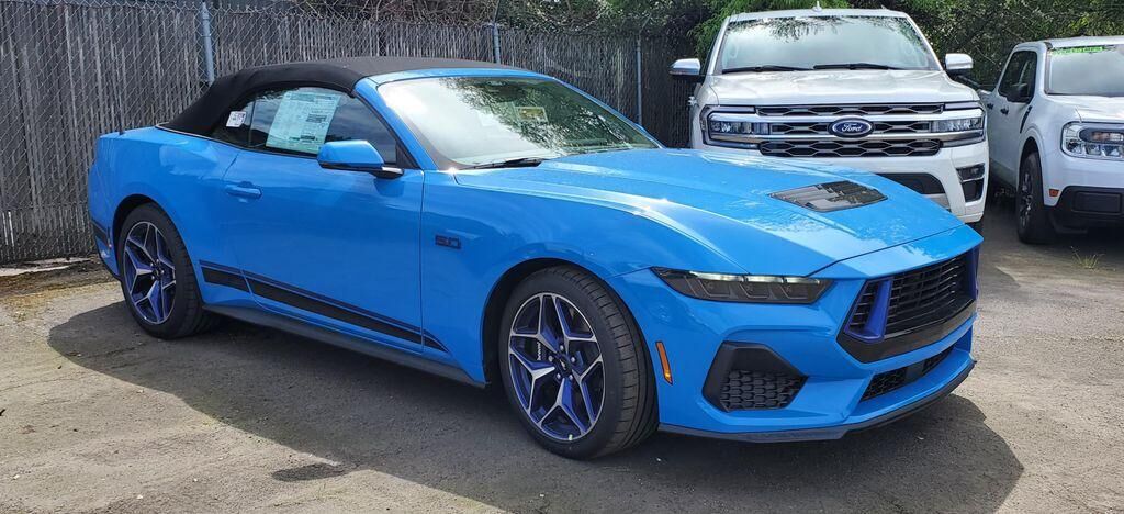 2025 FORD Mustang