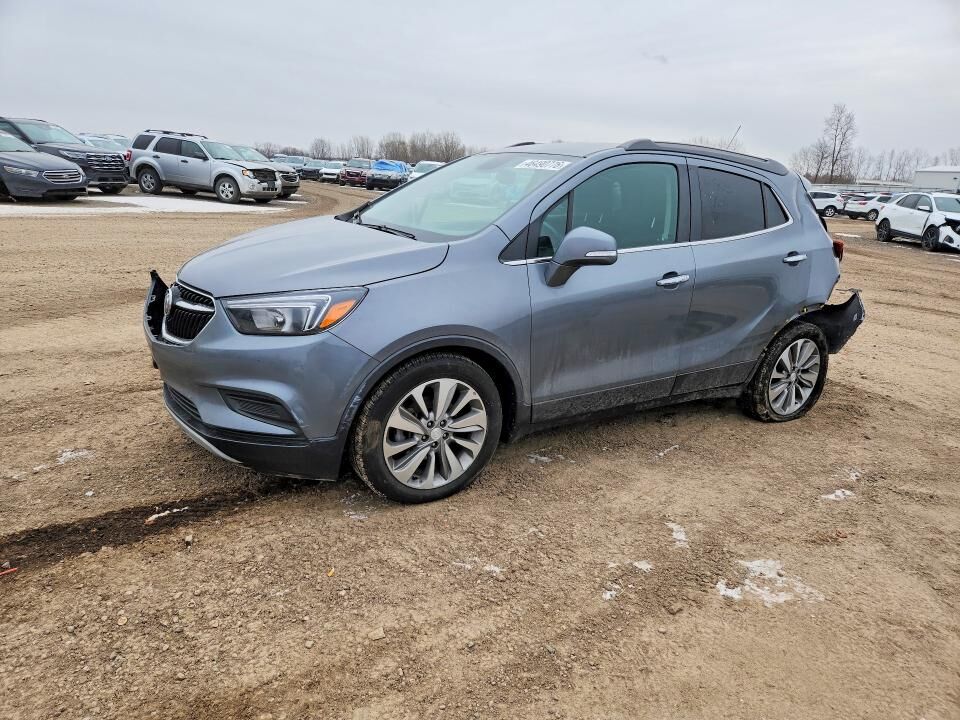 2019 BUICK Encore