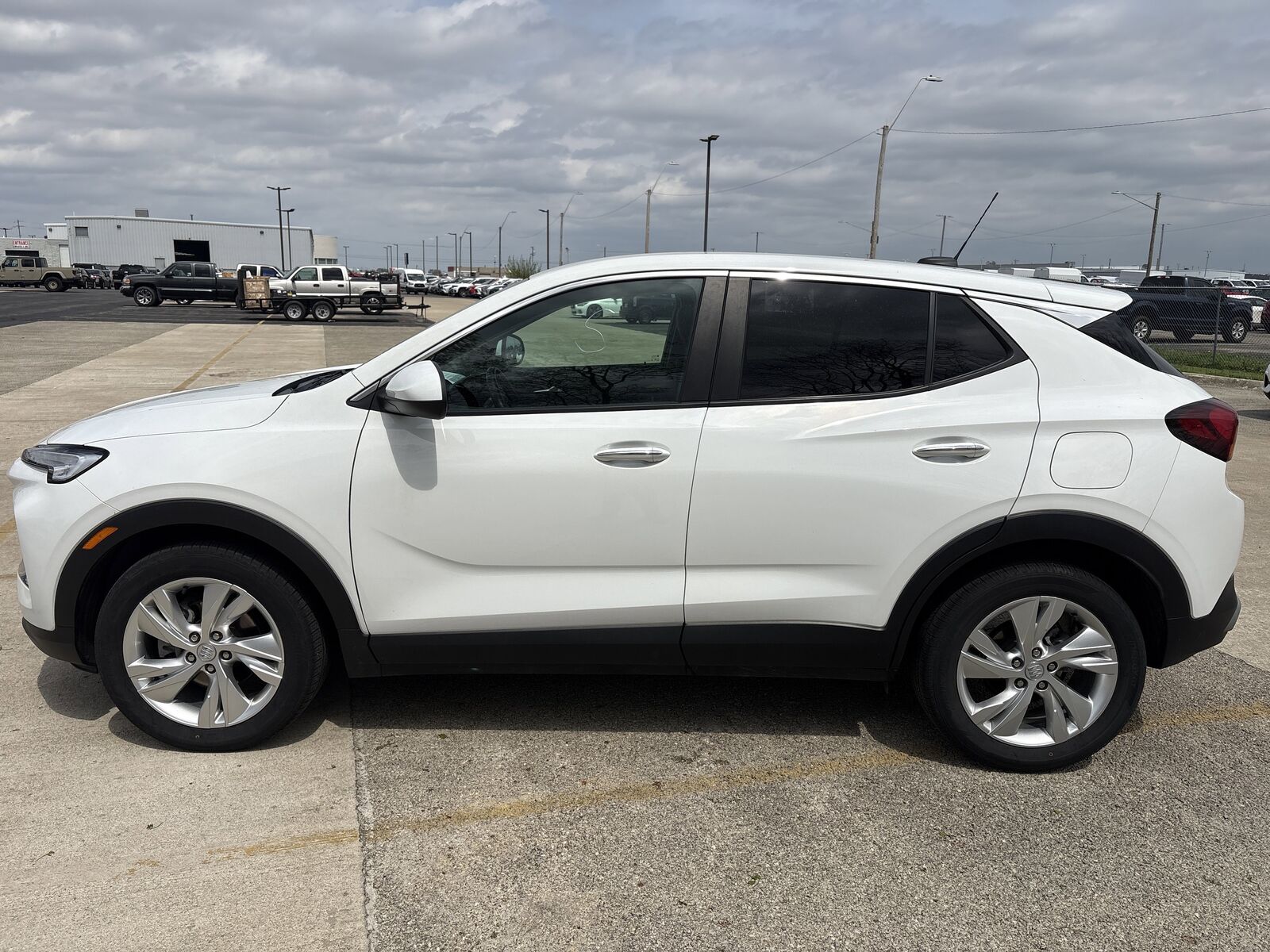 2024 BUICK Encore GX