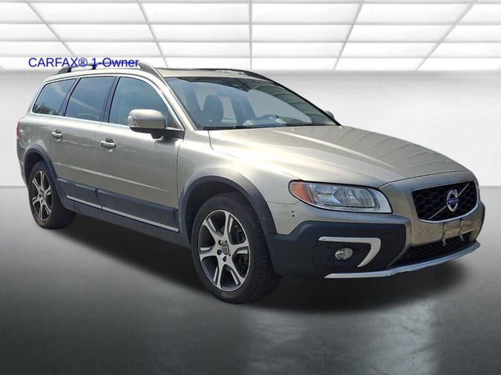 2015 VOLVO XC70