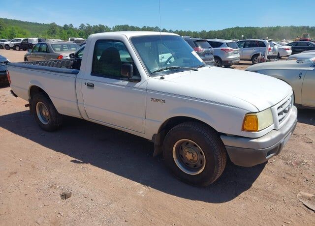 2002 FORD Ranger