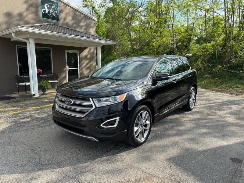 2017 FORD Edge