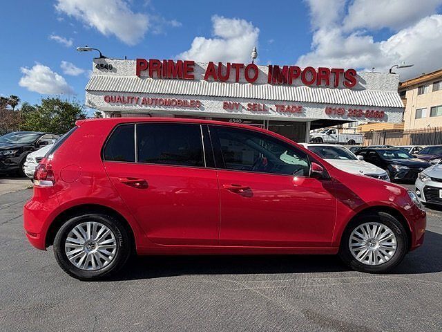 2013 VOLKSWAGEN Golf