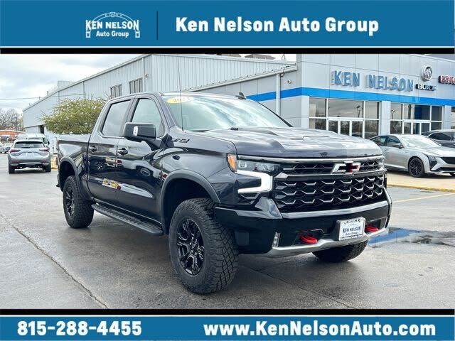 2023 CHEVROLET Silverado