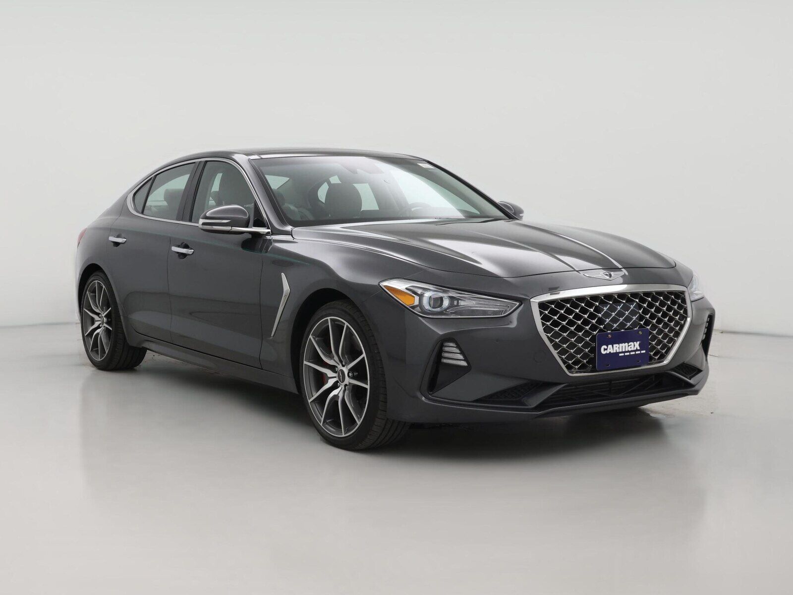 2021 GENESIS G70