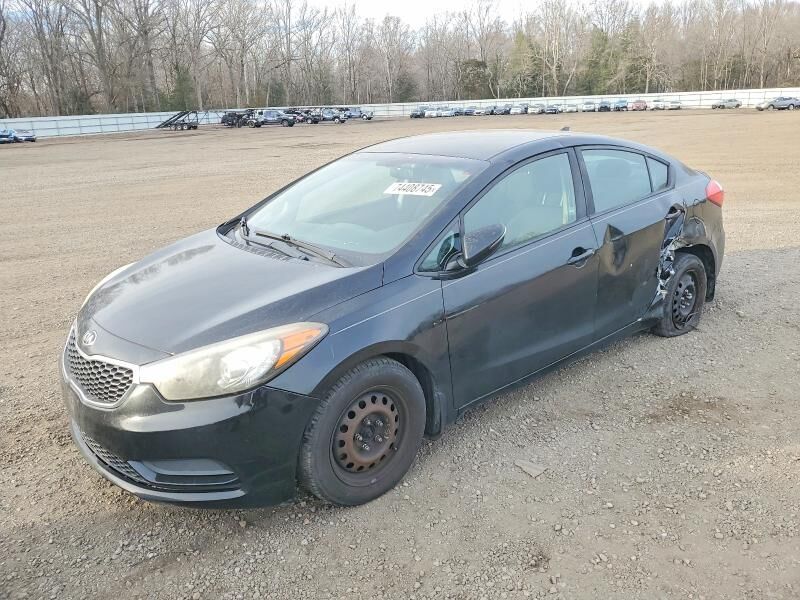 2016 KIA Forte
