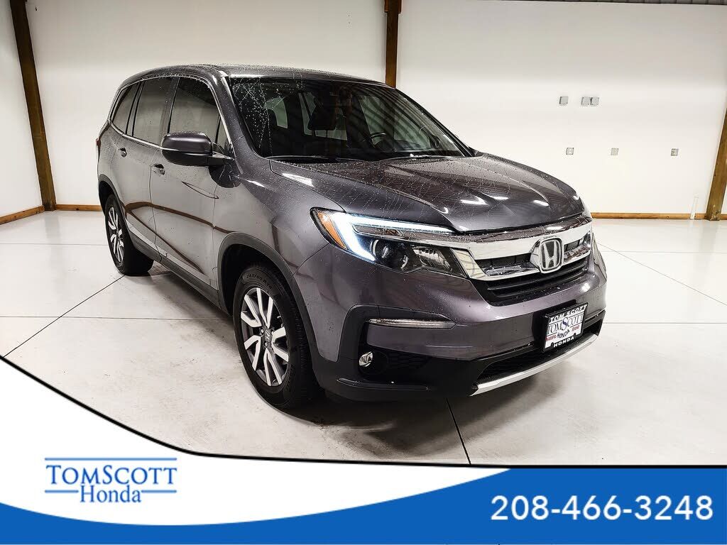 2019 HONDA Pilot